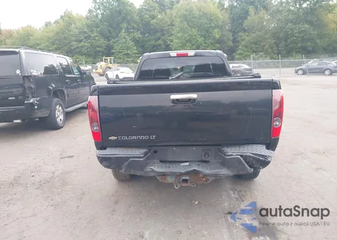 2010 Chevrolet Colorado 1Lt from USA, damaged, VIN 1GCJTCDEXA8115520